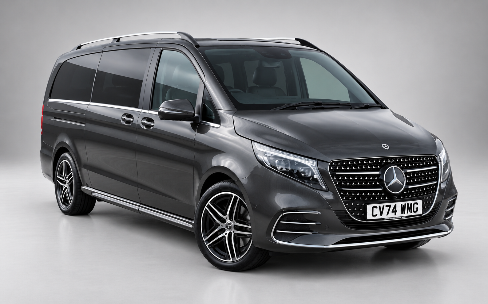 Mercedes-Benz V-Class Executive MPV